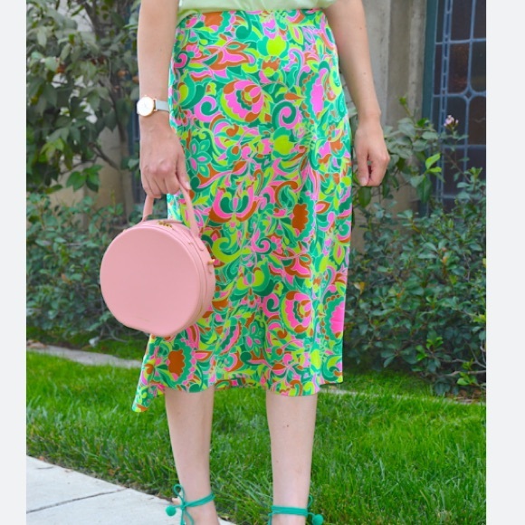 New: J Crew Pull On Slip Skirt. Size Small - Picture 2 of 14